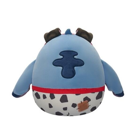 Lilo & Stitch Stitch Costume Squishmallows - Stitch as Pongo - Picture 2 of 2